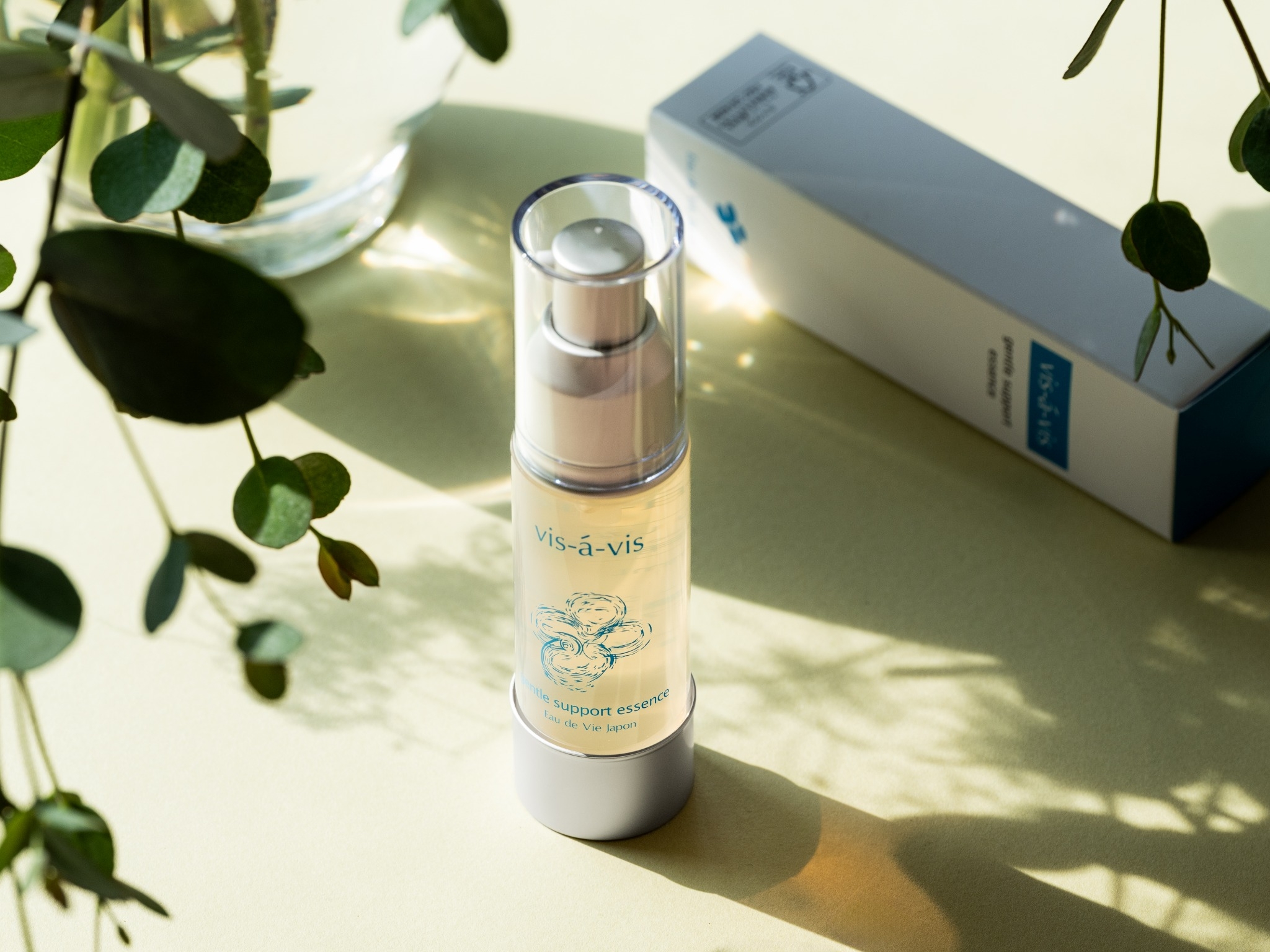 ジェントルサポート エッセンス（美容液） 35ml - e-d-v-j