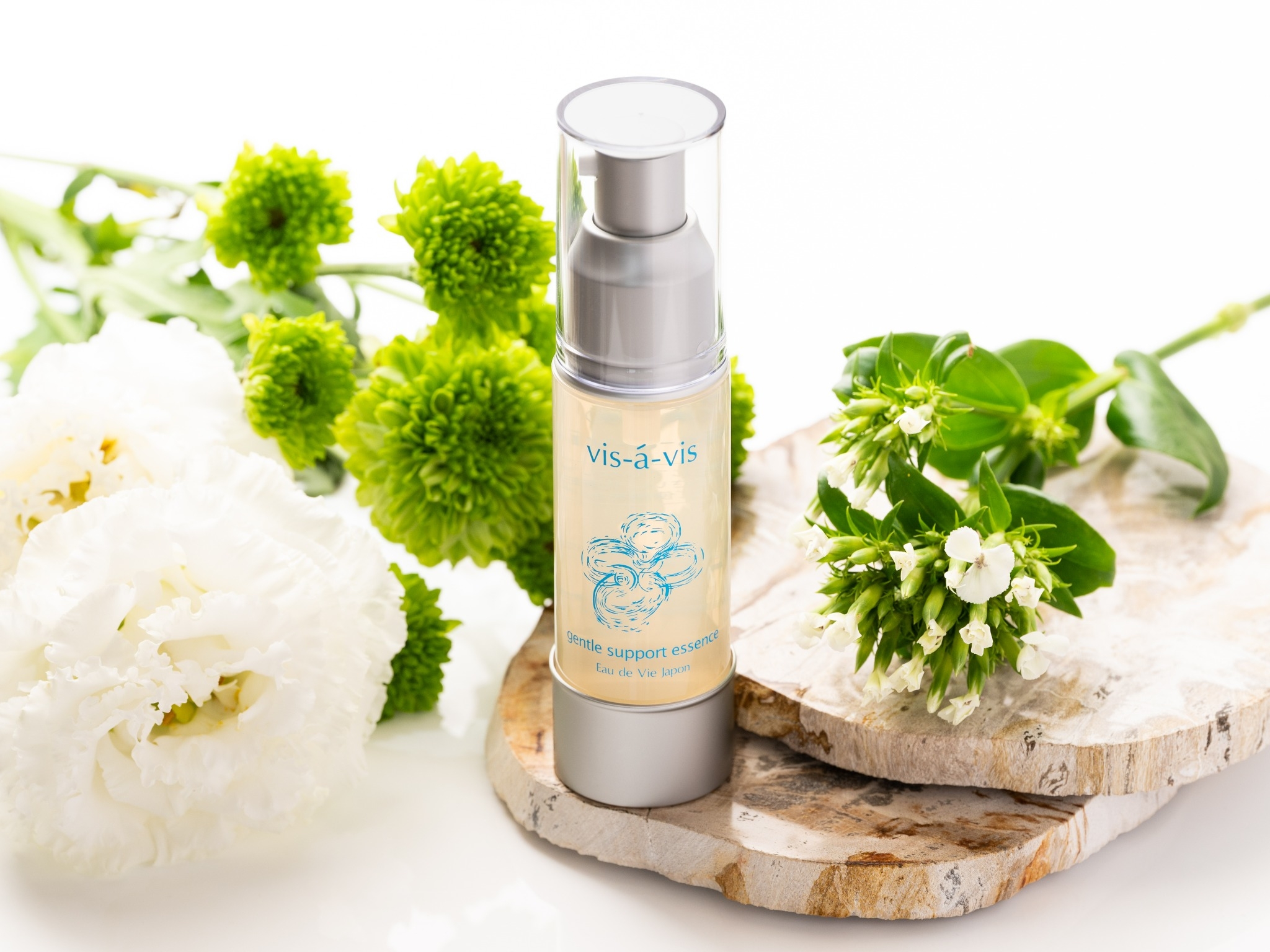 ジェントルサポート エッセンス（美容液） 35ml - e-d-v-j