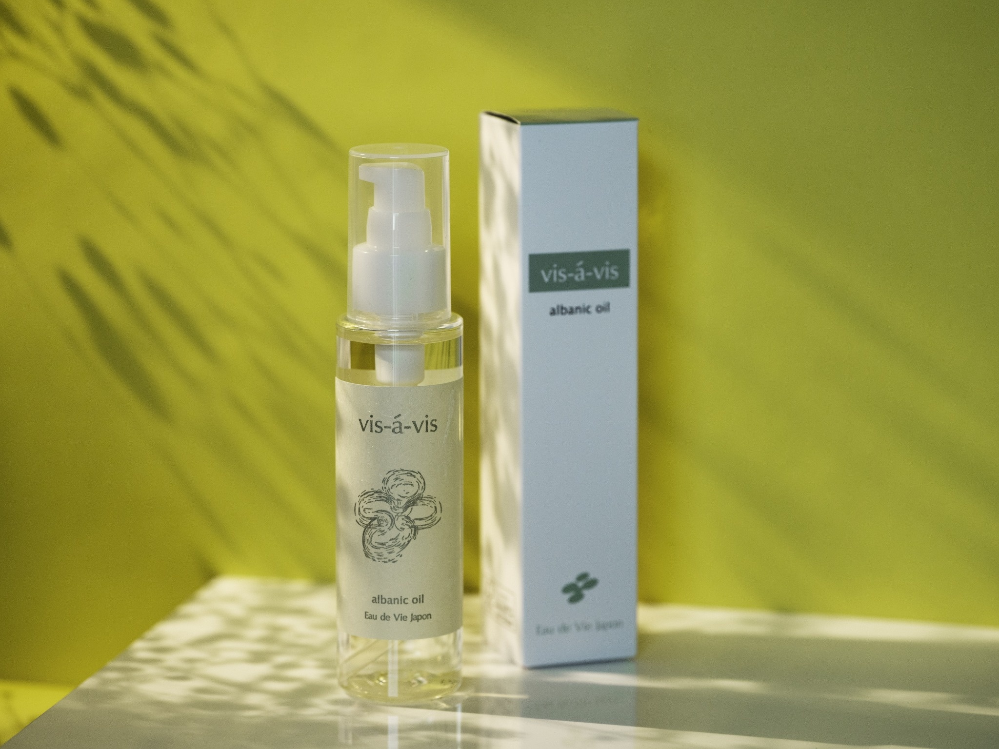 アルバニックオイル 100ml - e-d-v-j
