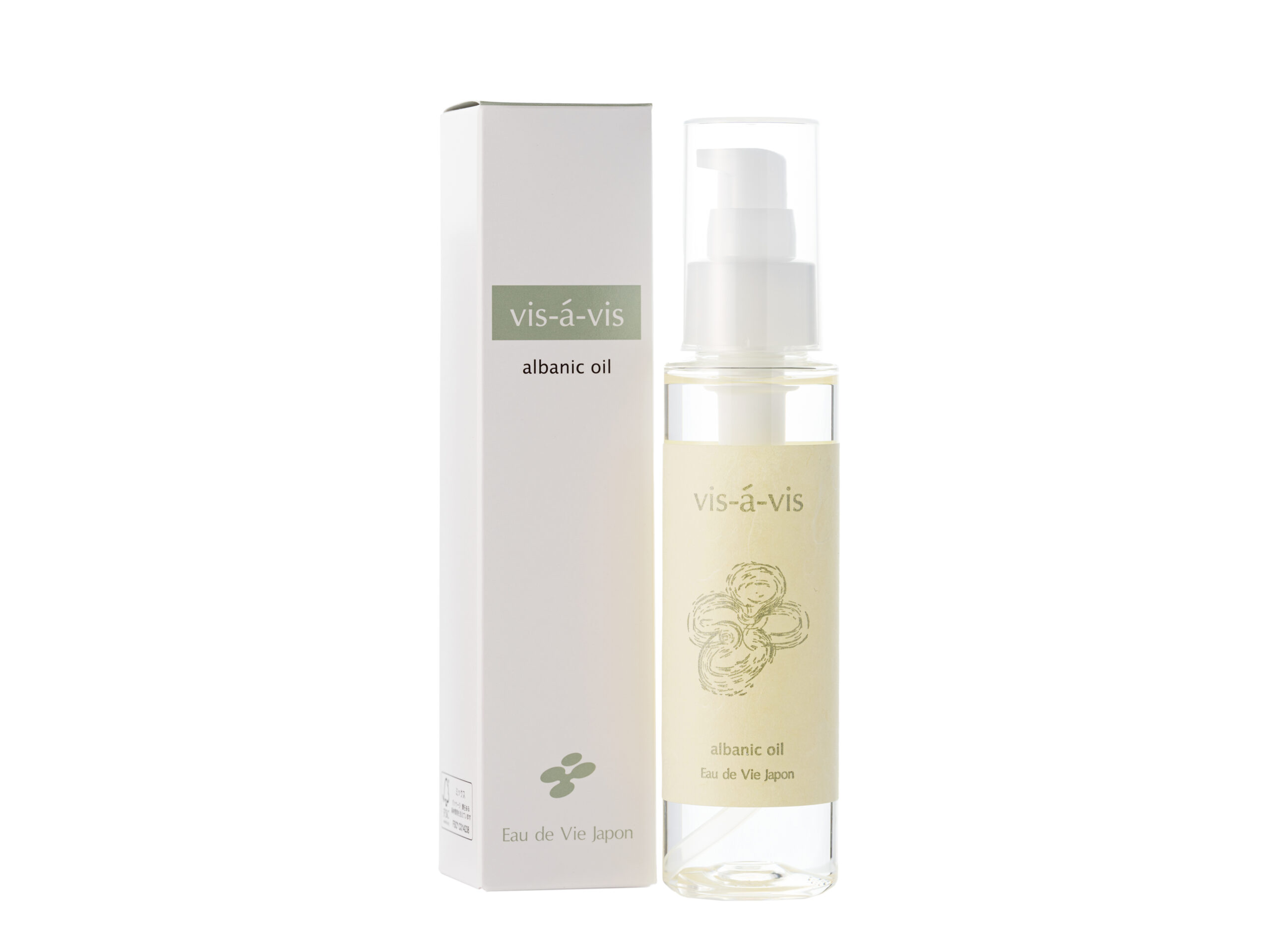 アルバニックオイル 100ml - e-d-v-j