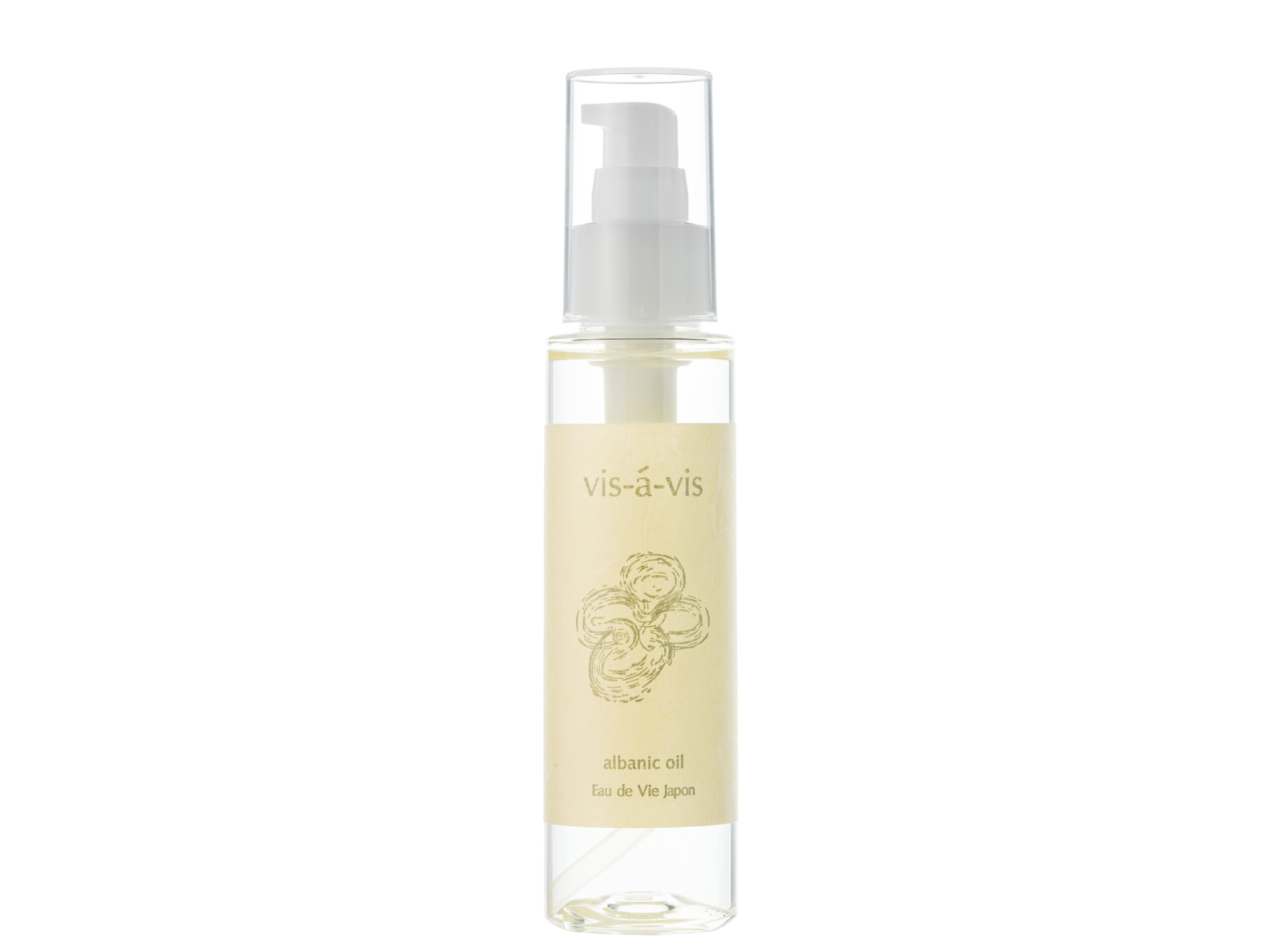 アルバニックオイル 100ml - e-d-v-j